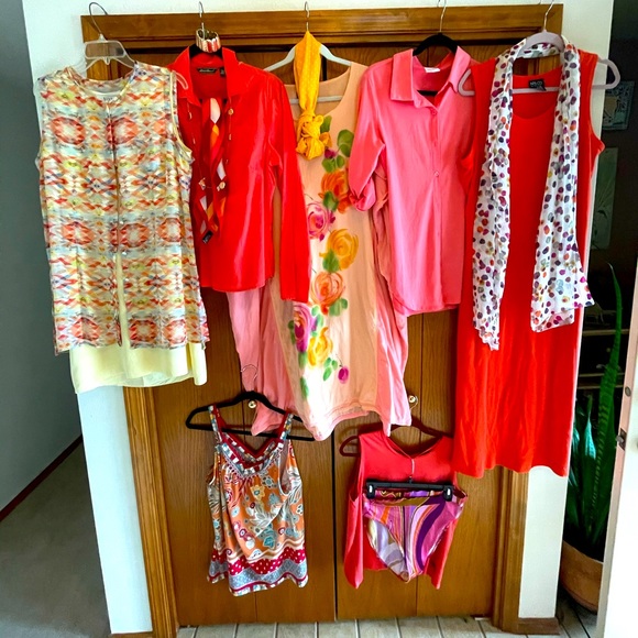 Creamsicle Collection - Picture 1 of 9